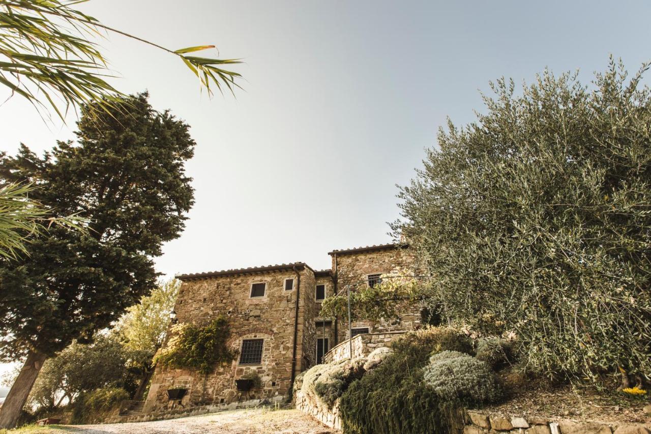 La Veronica Resort Greve in Chianti Exterior foto