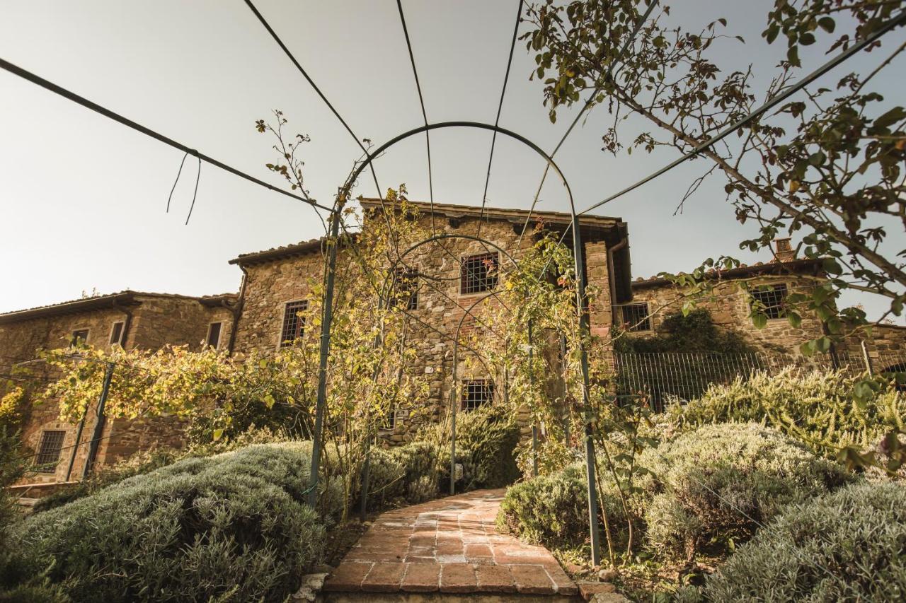La Veronica Resort Greve in Chianti Exterior foto