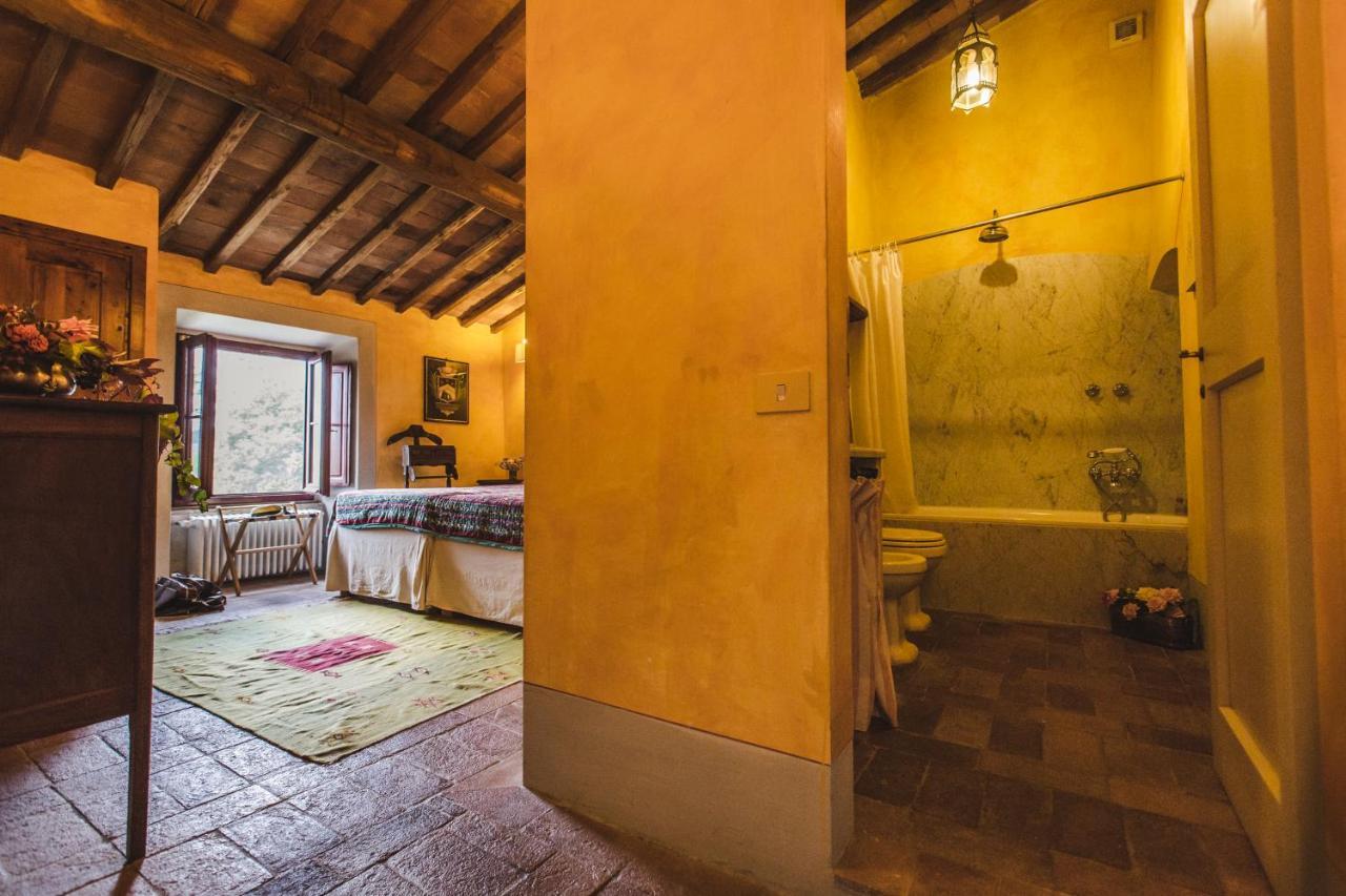 La Veronica Resort Greve in Chianti Exterior foto